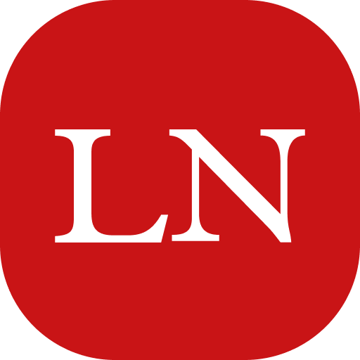 La Nación logo